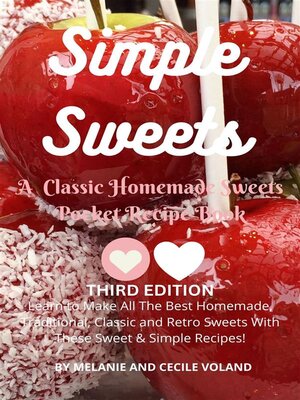cover image of Simple Sweets